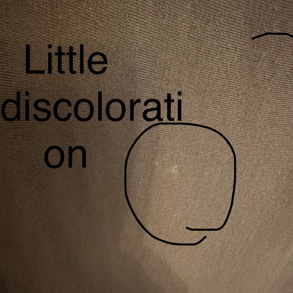 Alice + Olivia Draped Sleeveless Dress Medium SEE NOTES - Picture 7 of 16